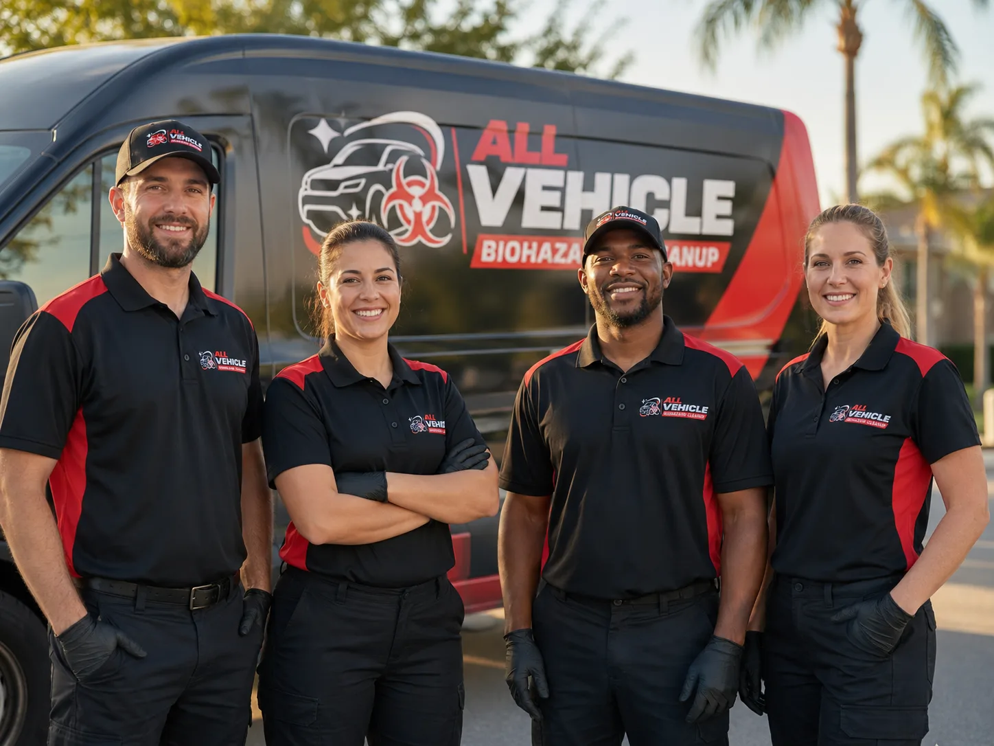 Vehicle Biohazard Cleanup company in Moss Beach, CA